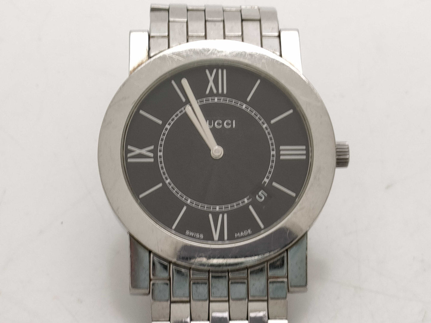 GUCCI 5200M.1 Boys' Watch