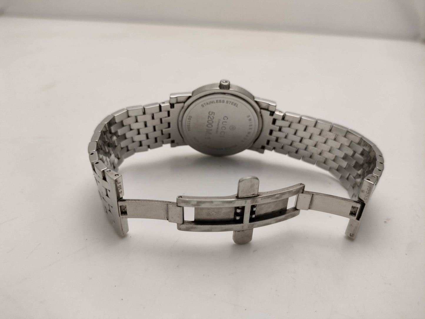 GUCCI 5200M.1 Boys' Watch