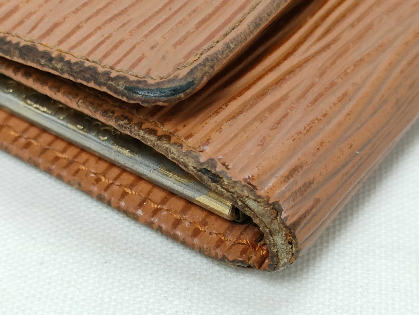 LOUIS VUITTON Monogram Epi/Bvlgari Key Case 3-Piece Set