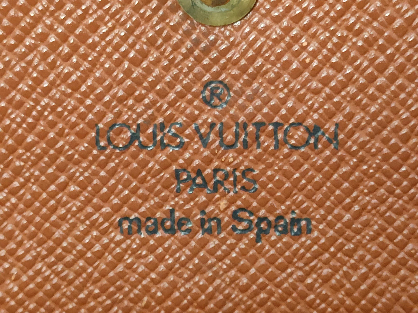 LOUIS VUITTON Monogram Epi/Bvlgari Key Case 3-Piece Set