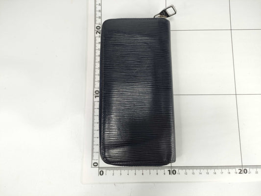 LOUIS VUITTON Epi Zippy Vertical Wallet