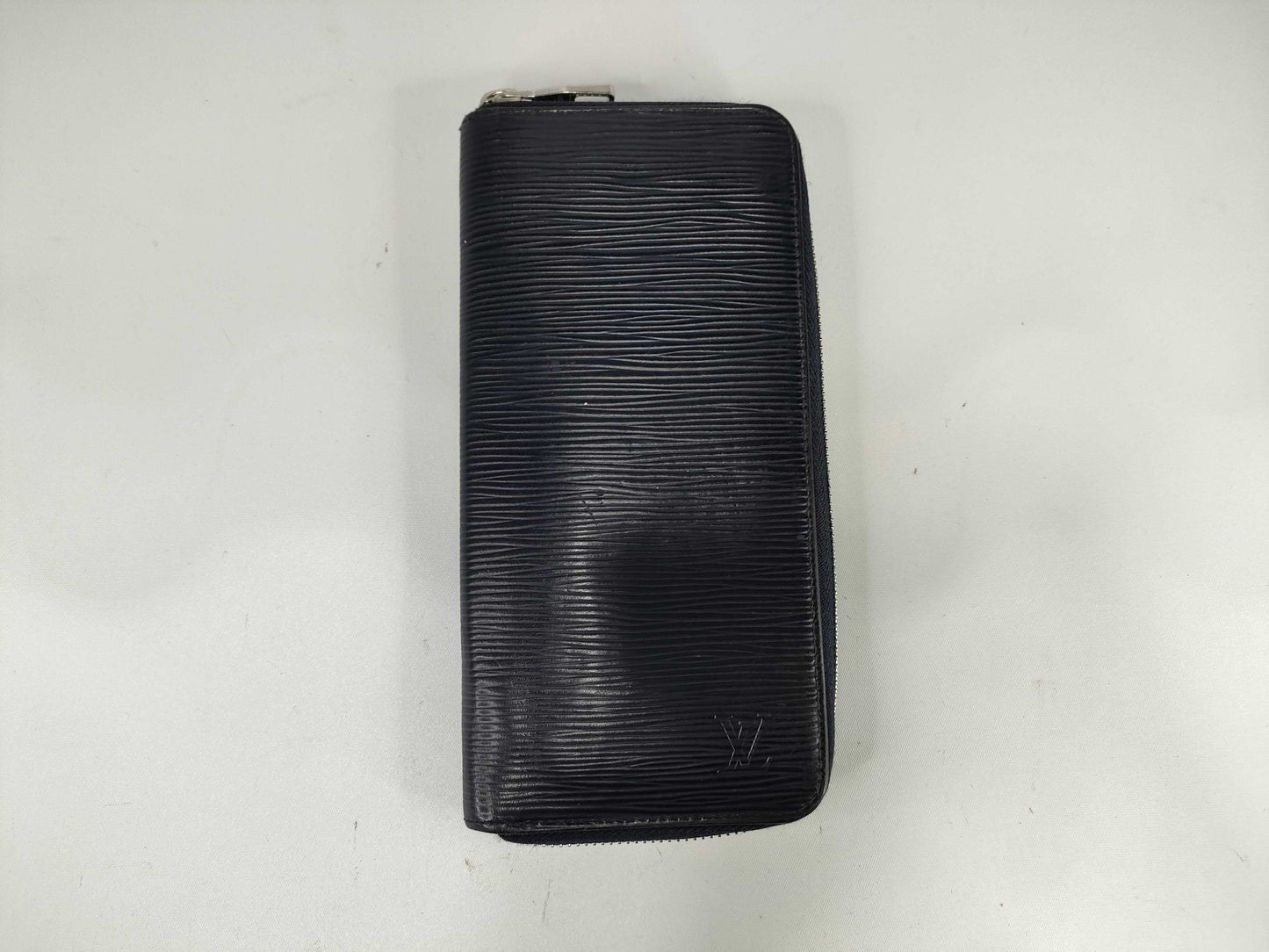 LOUIS VUITTON Epi Zippy Vertical Wallet