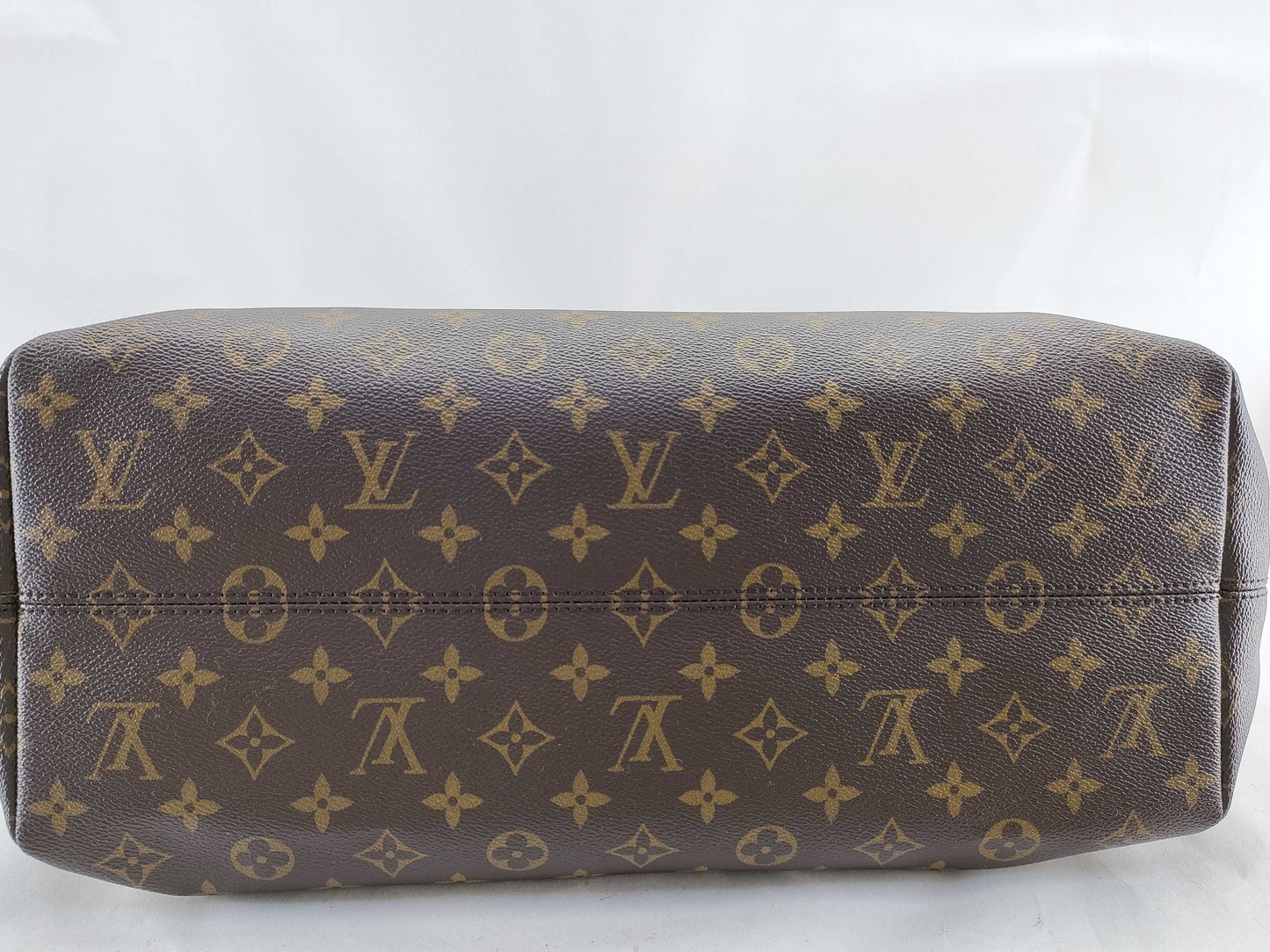 LOUIS VUITTON Monogram Raspail GM Tote Bag