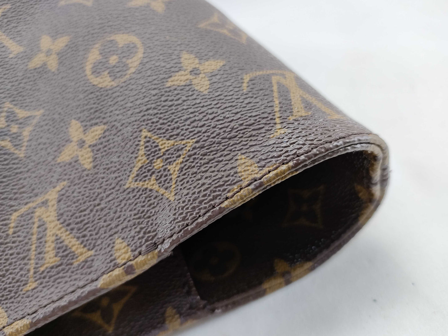 LOUIS VUITTON Monogram Raspail GM Tote Bag