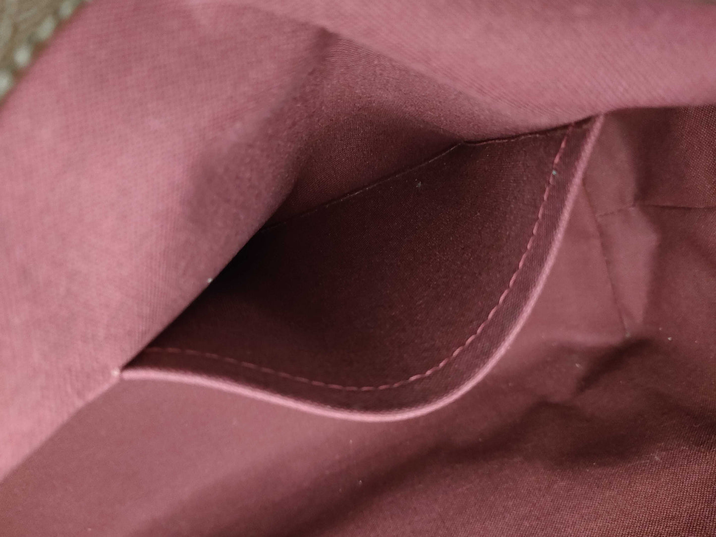 LOUIS VUITTON Monogram Raspail GM Tote Bag