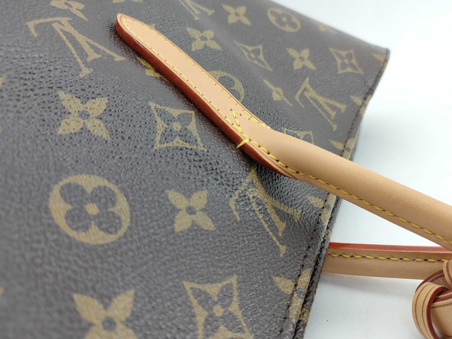 LOUIS VUITTON Monogram Raspail GM Tote Bag