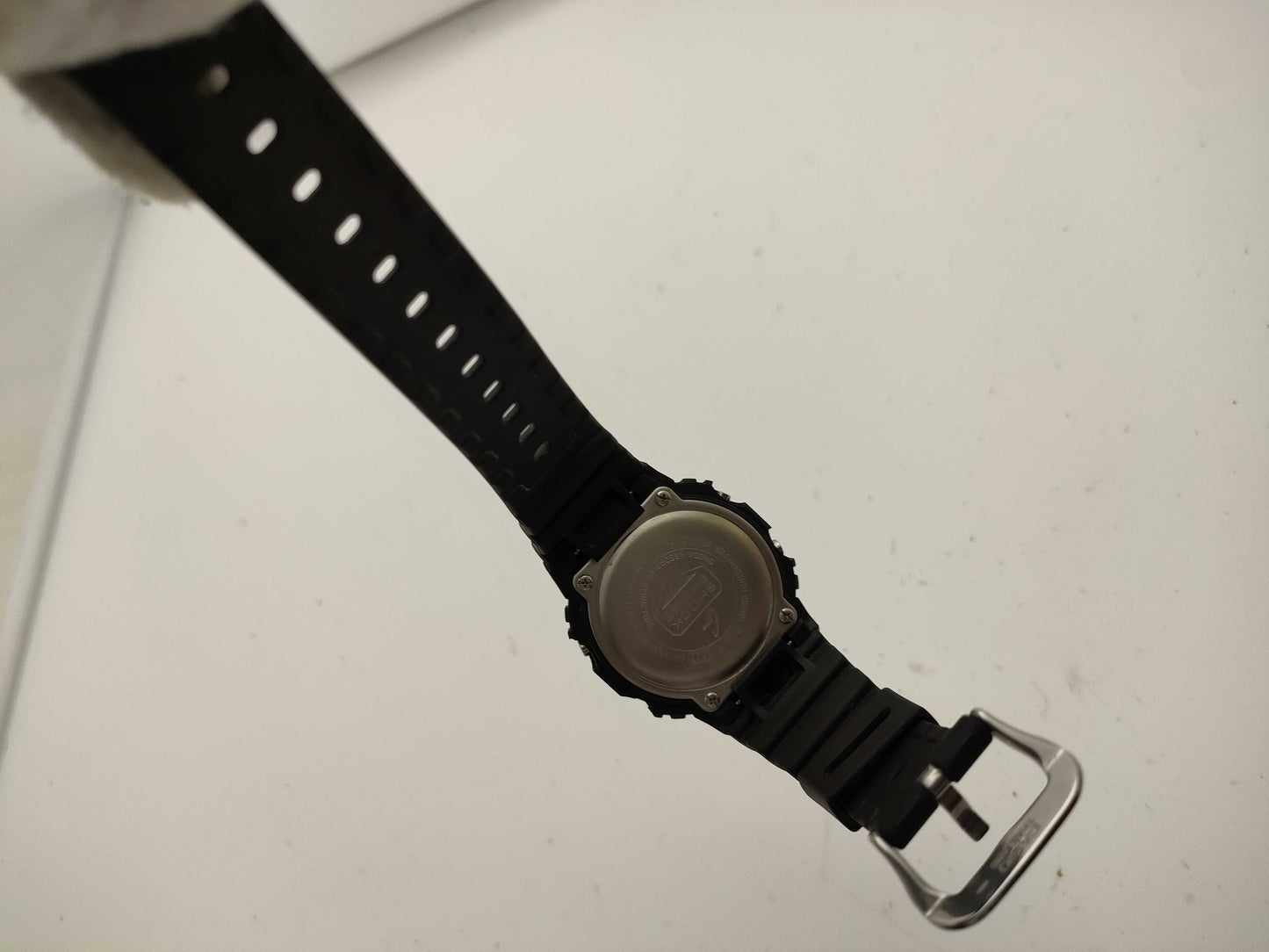 CASIO DW-5600UE Men's Watch
