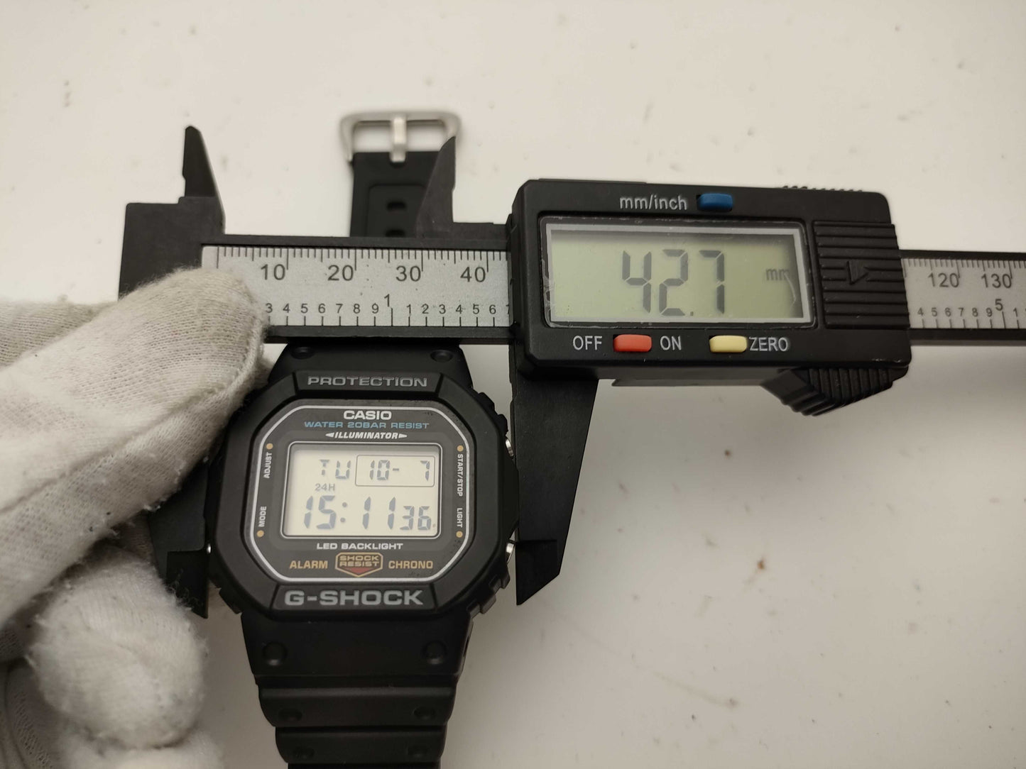 CASIO DW-5600UE Men's Watch