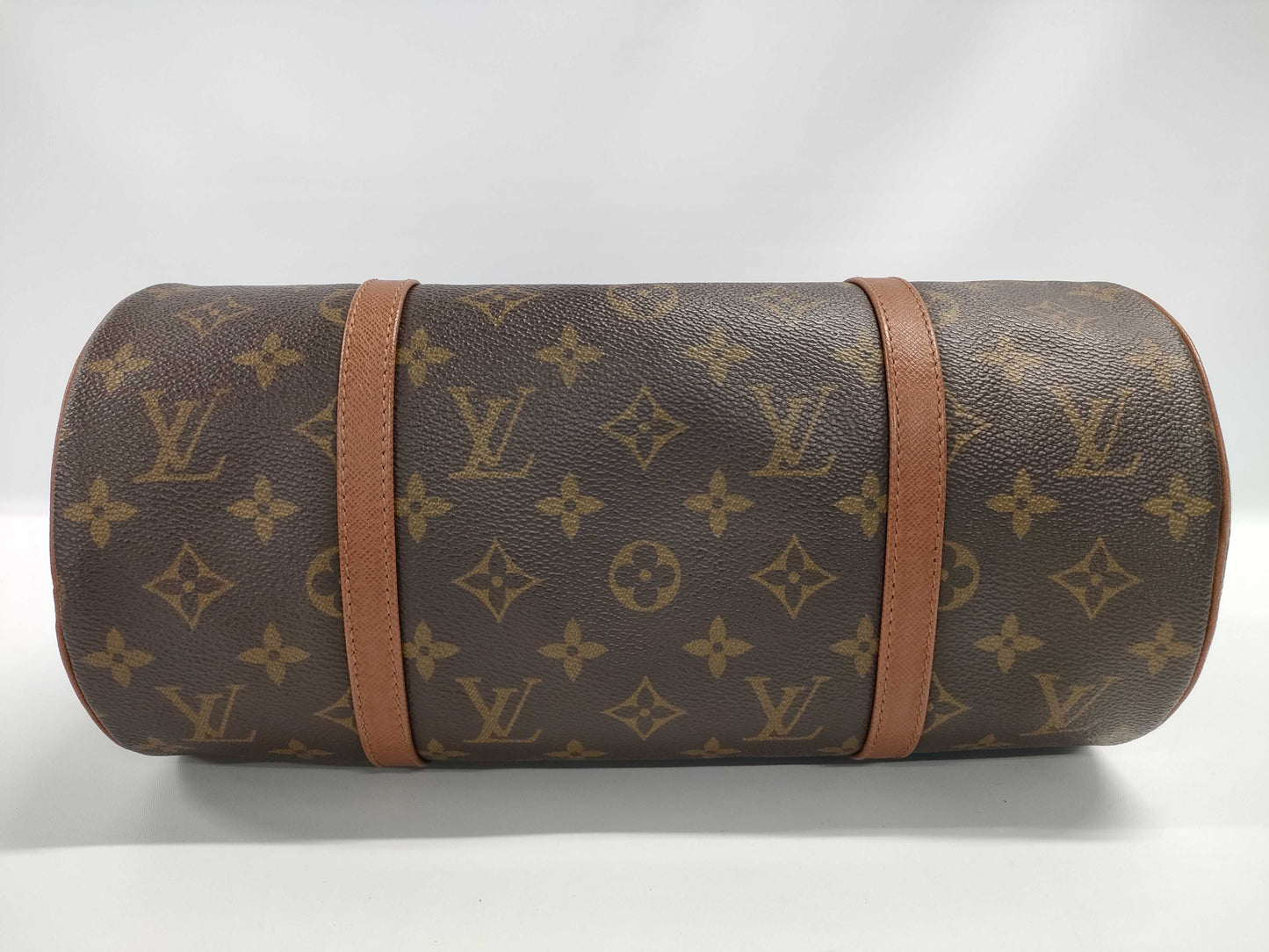 LOUIS VUITTON Monogram Old Papillon Tote Bag