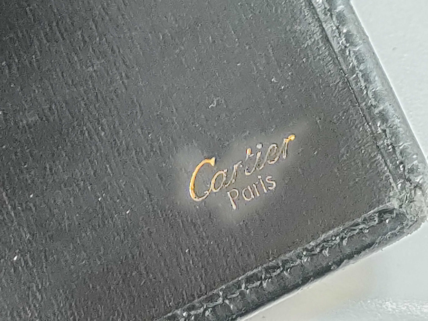 Cartier Panther Wallet x 2 Wallet