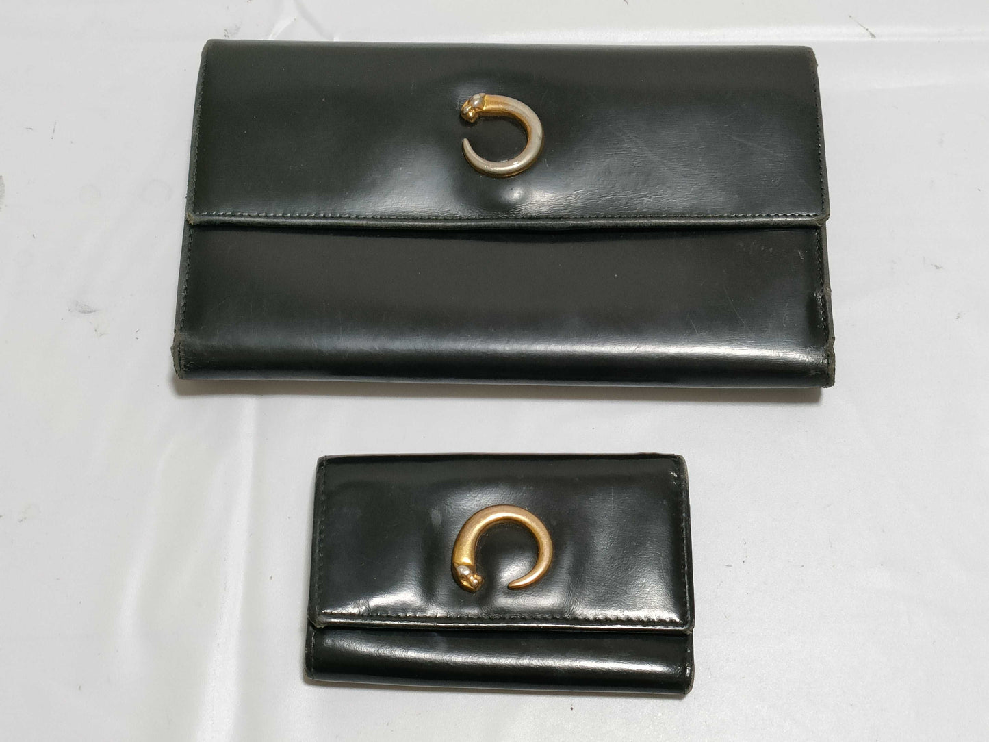 Cartier Panther Wallet x 2 Wallet