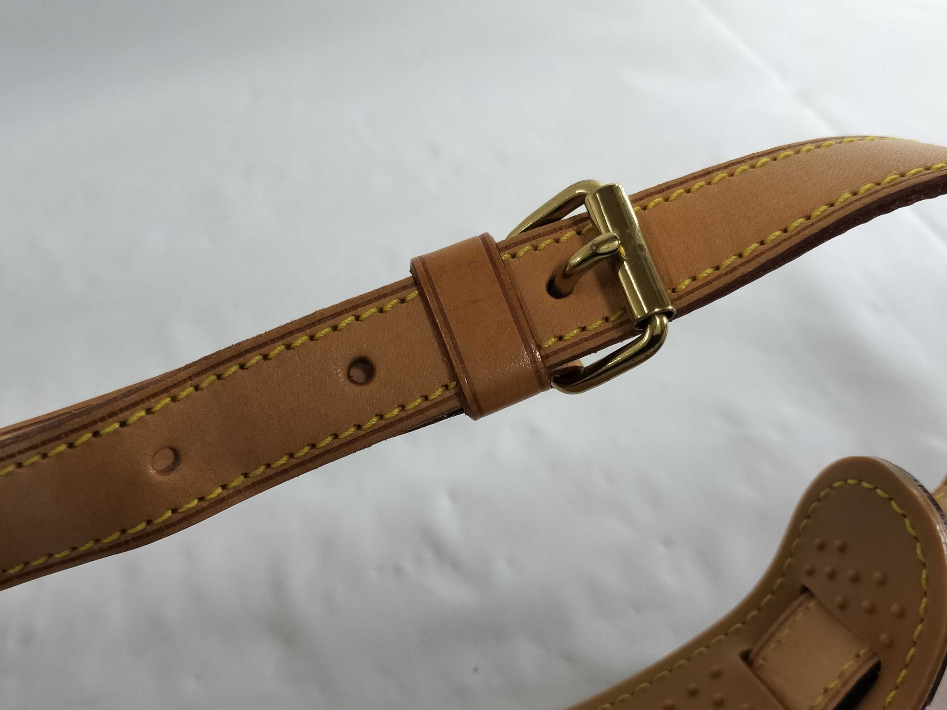 LOUIS VUITTON Monogram Saumur 30 Shoulder Bag