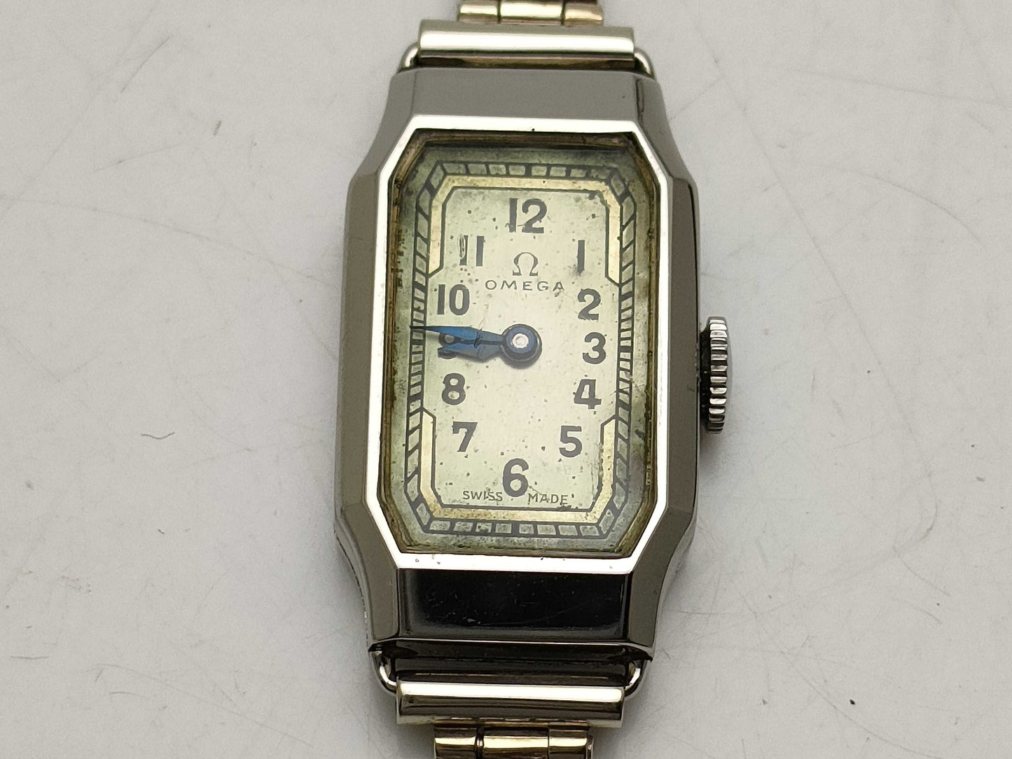 OMEGA Square Ladies' Bracelet, Not Original Ladies' Watch