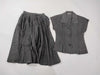 ISSEY MIYAKE asha by mds polka dot set Other apparel