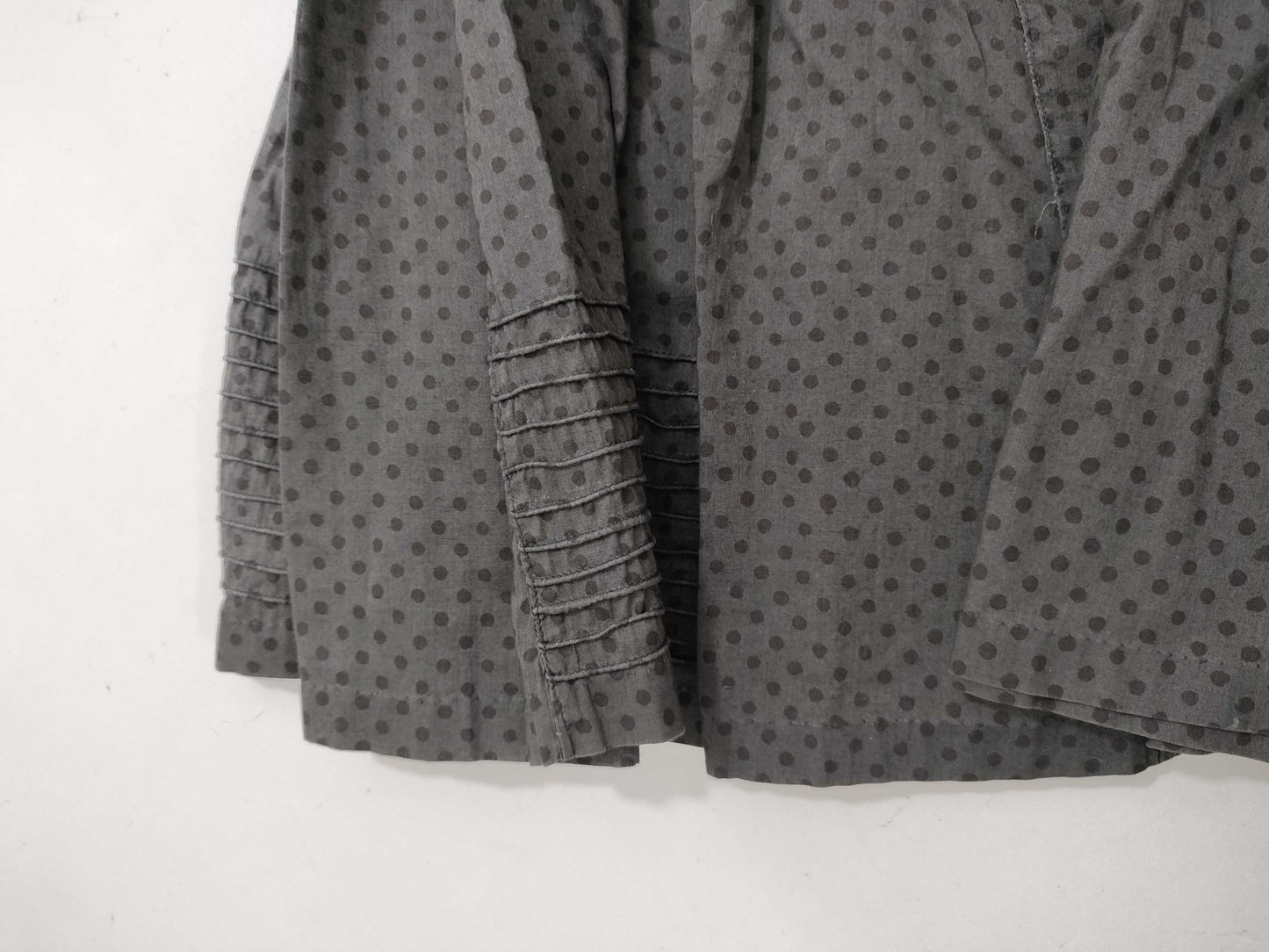 ISSEY MIYAKE asha by mds polka dot set Other apparel