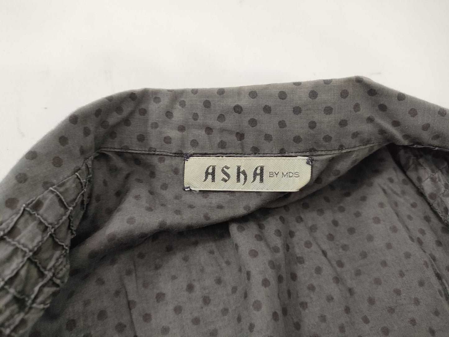 ISSEY MIYAKE asha by mds polka dot set Other apparel