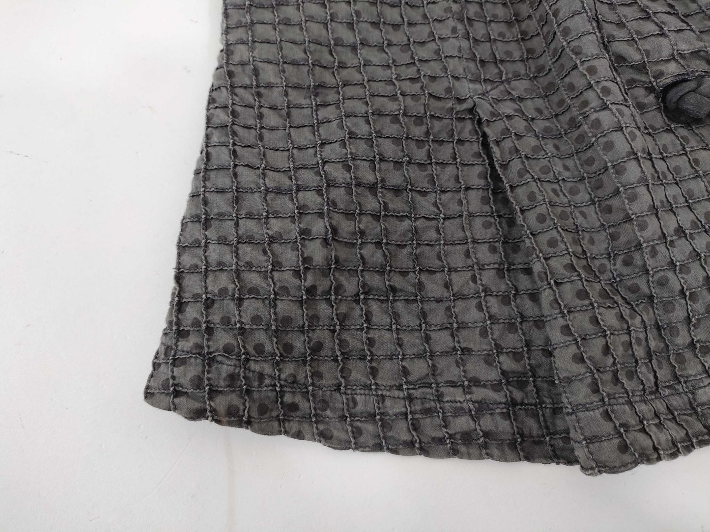 ISSEY MIYAKE asha by mds polka dot set Other apparel