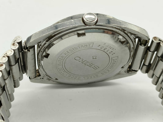 SEIKO Roadmatic 5606-7230 221504 Boys' Watch