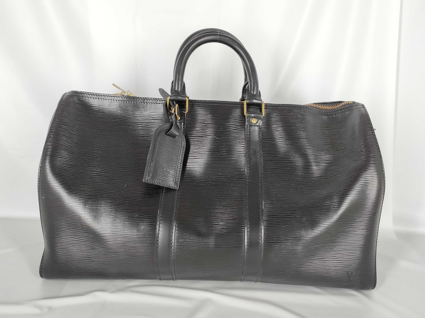 LOUIS VUITTON Epi 0.0 Boston Bag