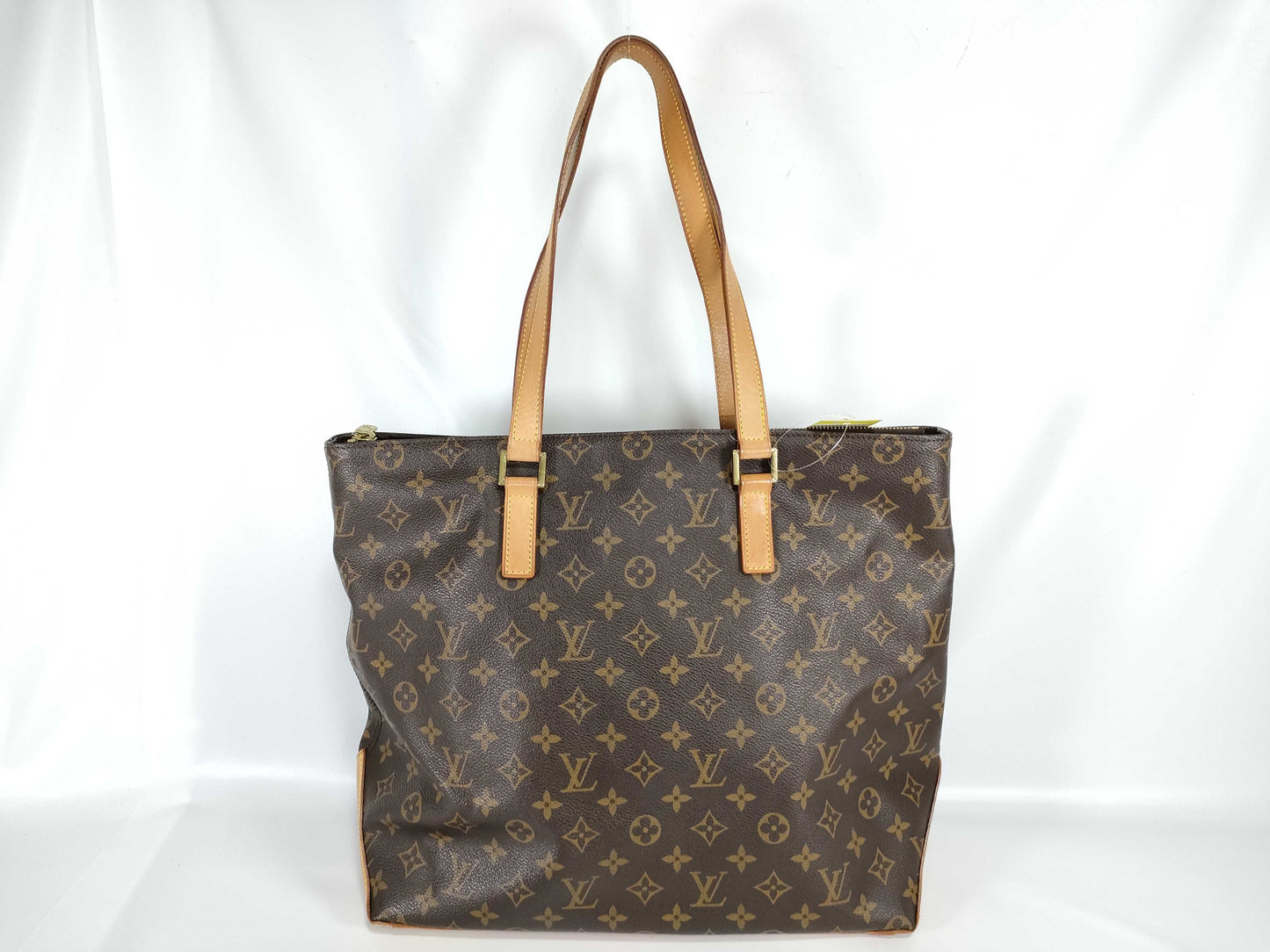 LOUIS VUITTON Monogram M51152 Cabas Alto Shoulder Bag