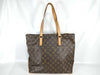 LOUIS VUITTON Monogram M51152 Cabas Alto Shoulder Bag