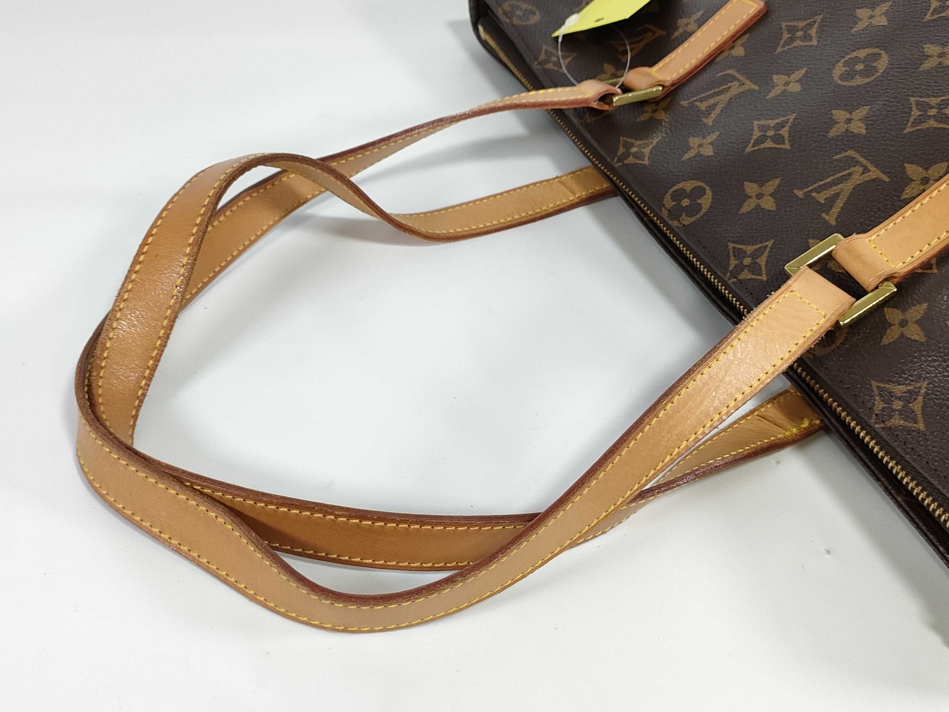 LOUIS VUITTON Monogram M51152 Cabas Alto Shoulder Bag