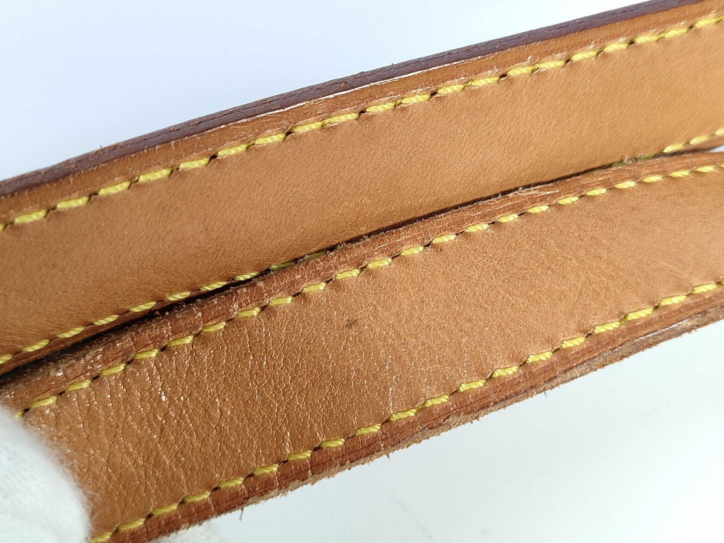 LOUIS VUITTON Monogram M51152 Cabas Alto Shoulder Bag