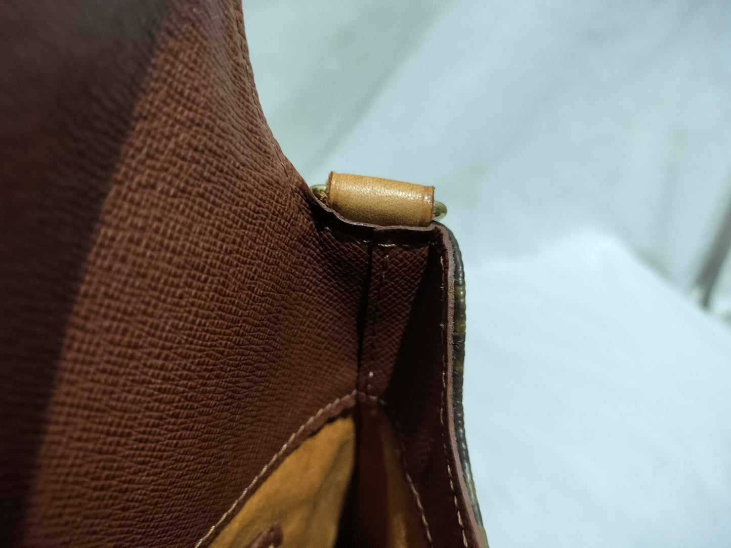 LOUIS VUITTON Monogram Musette Salsa Shoulder Bag