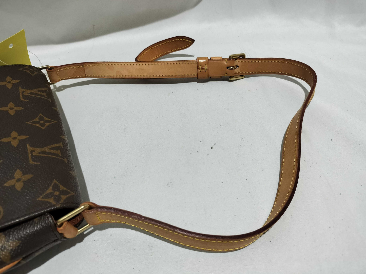 LOUIS VUITTON Monogram Musette Salsa Shoulder Bag