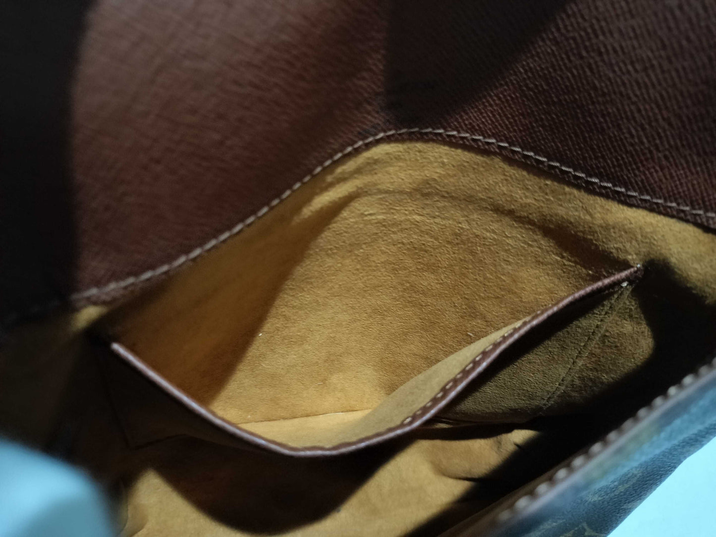 LOUIS VUITTON Monogram Musette Salsa Shoulder Bag