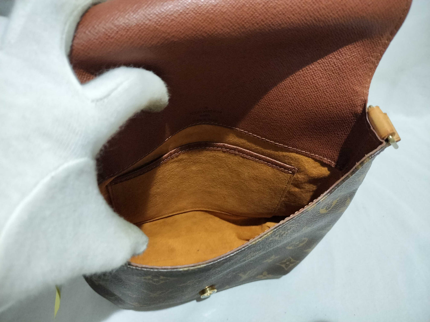 LOUIS VUITTON Monogram Musette Salsa Shoulder Bag
