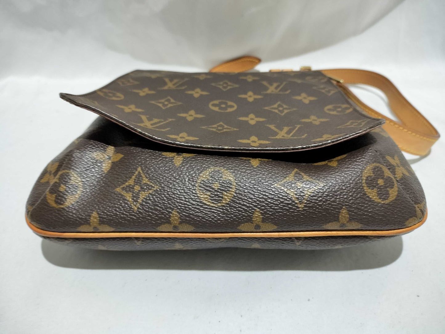 LOUIS VUITTON Monogram Musette Salsa Shoulder Bag
