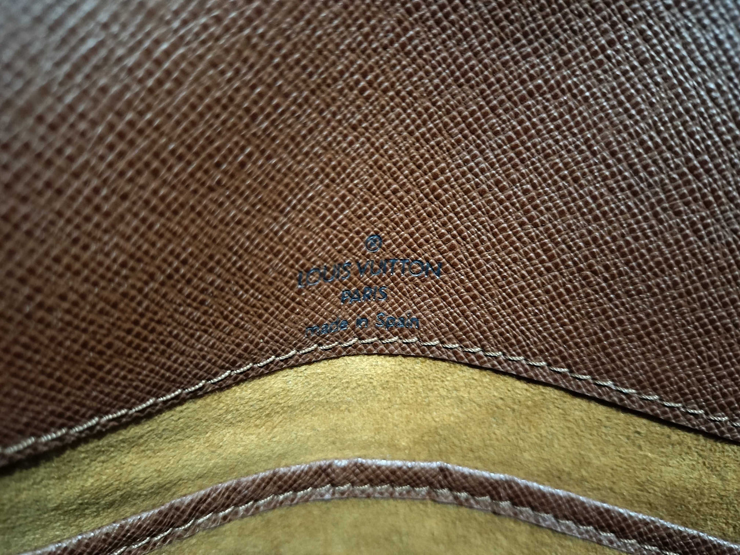 LOUIS VUITTON Monogram Musette Salsa Shoulder Bag