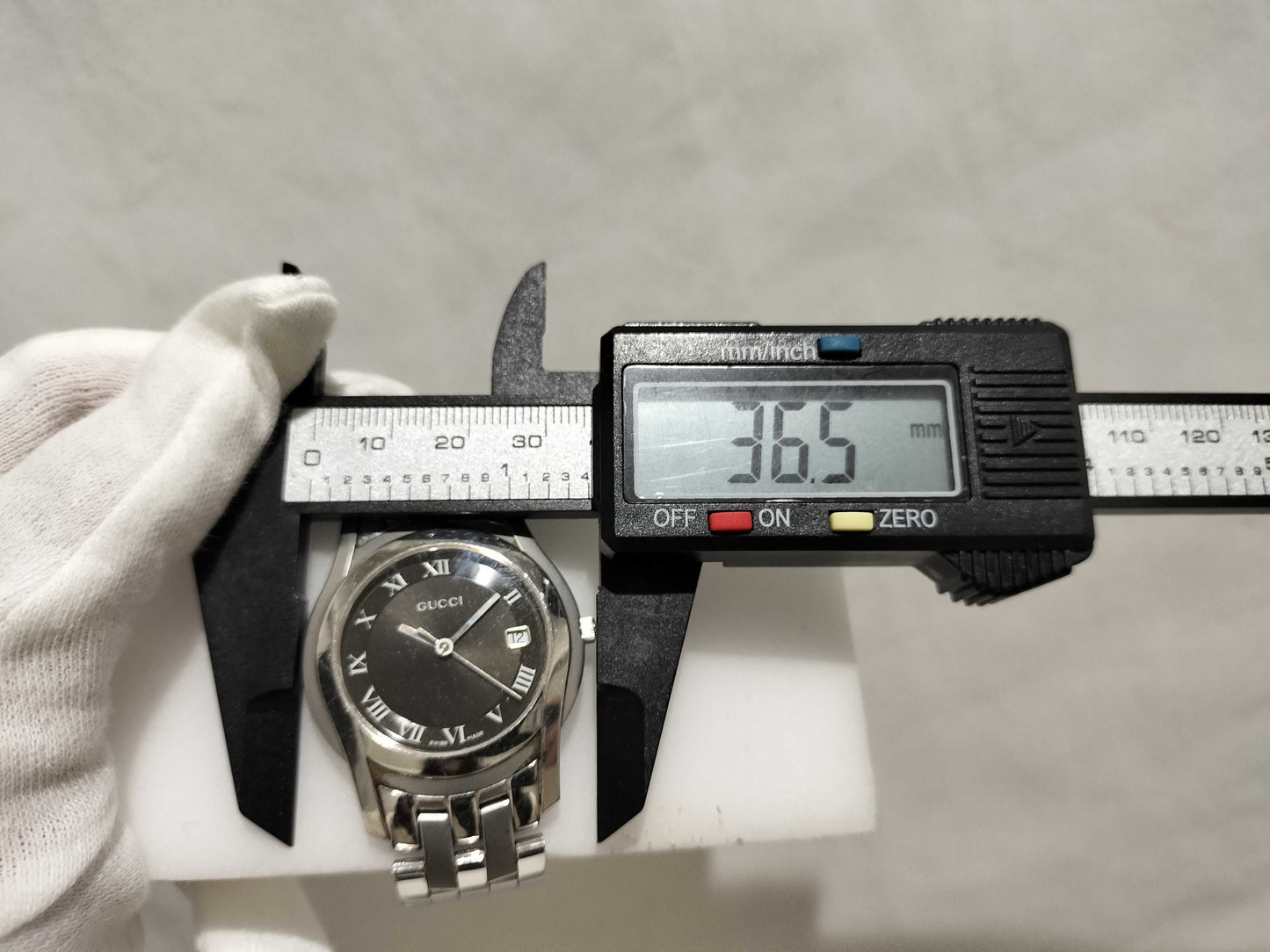 GUCCI 5500M Boys' Watch
