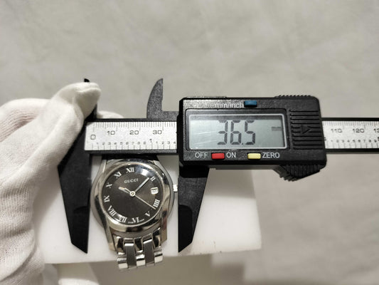 GUCCI 5500M Boys' Watch