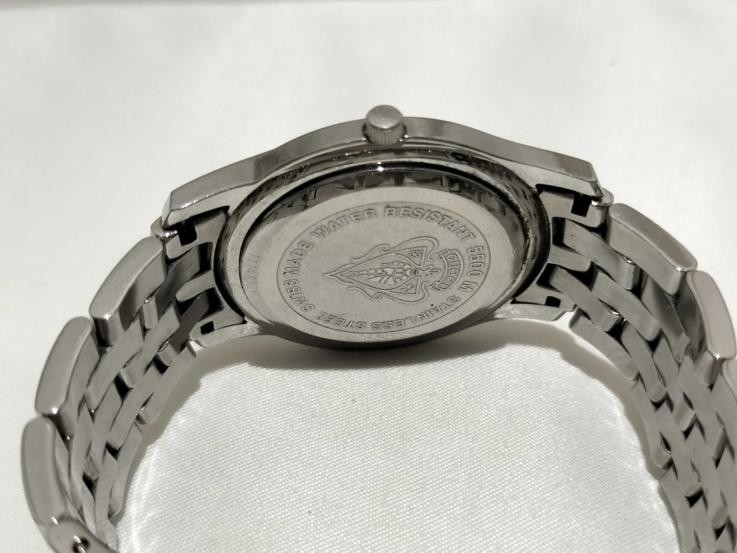 GUCCI 5500M Boys' Watch
