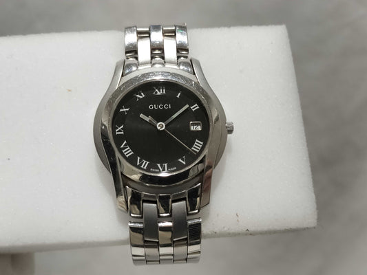 GUCCI 5500M Boys' Watch