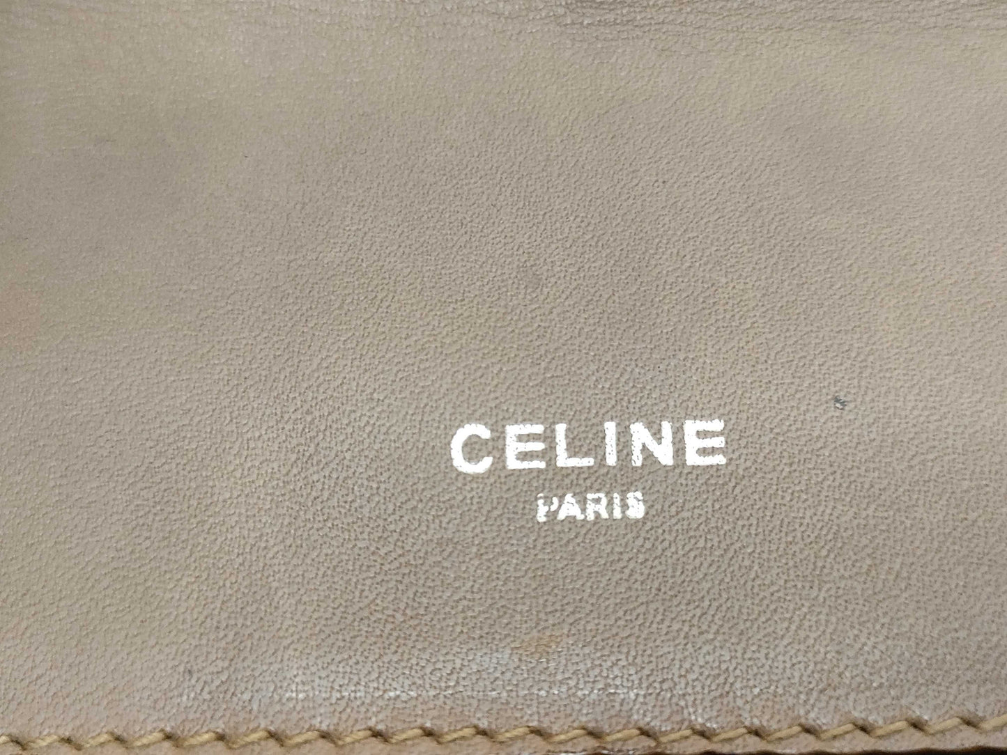 GUCCI Celine Old Bag *2 Shoulder Bag