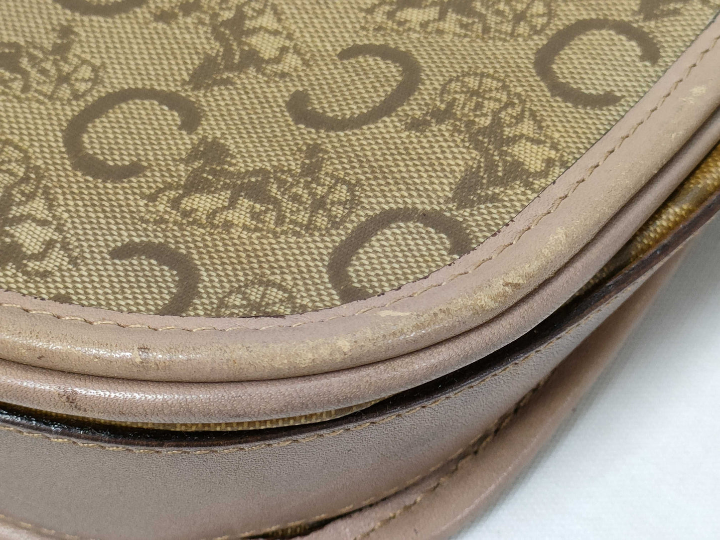 GUCCI Celine Old Bag *2 Shoulder Bag