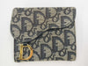(10461_0364) Dior GD Hardware Wallet Wallet