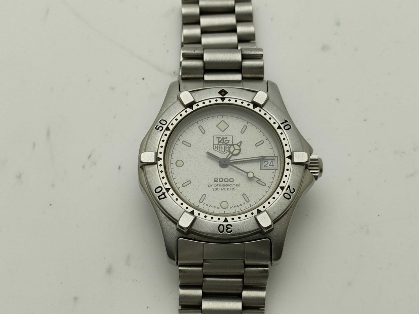 TAG Heuer 962.213 Boys' Watch