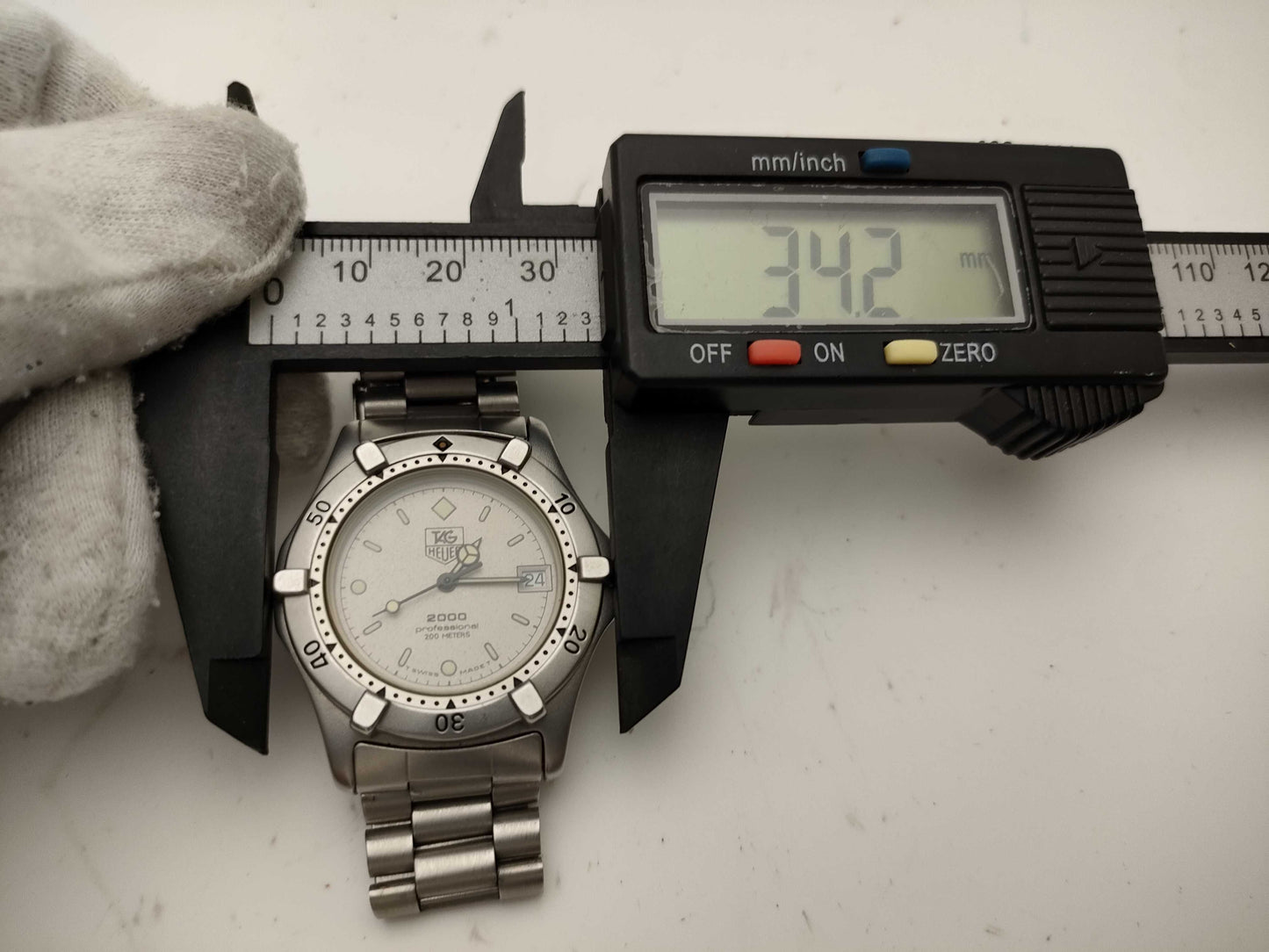 TAG Heuer 962.213 Boys' Watch