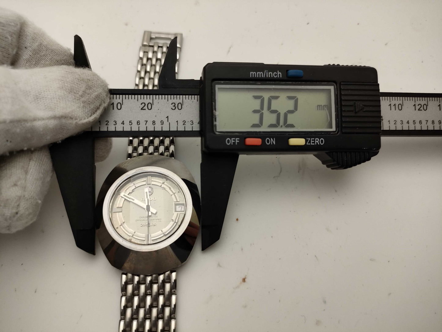 RADO Diamond Star Men's Watch