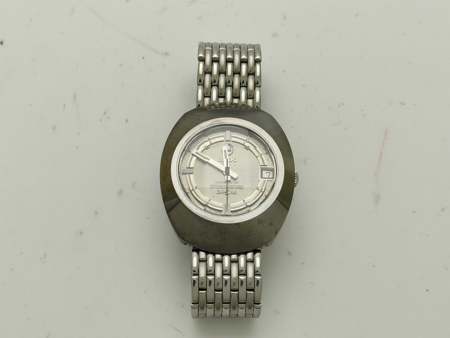 RADO Diamond Star Men's Watch