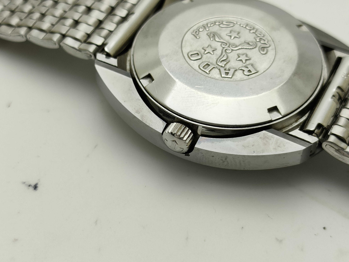 RADO Diamond Star Men's Watch