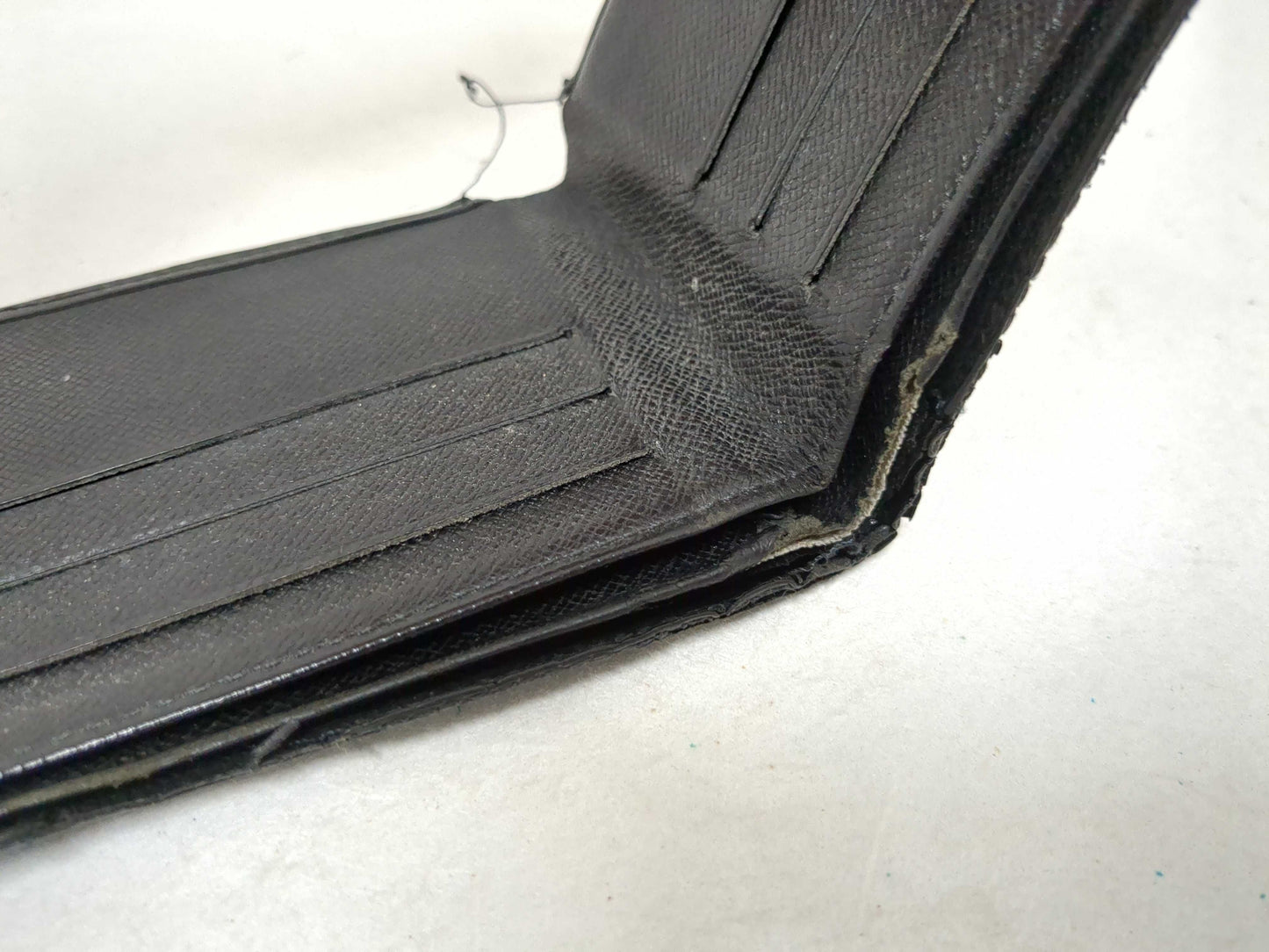 (10463_0030) LOUIS VUITTON Epi Taiga Wallet Set Wallet