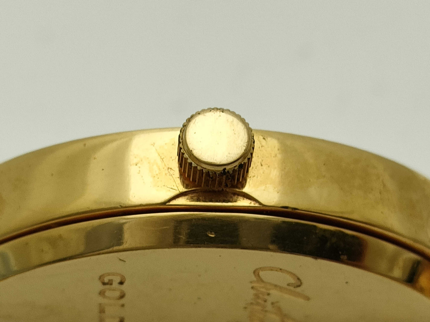 LASSEN Coin Watch, Unmoving, Boys' Watch