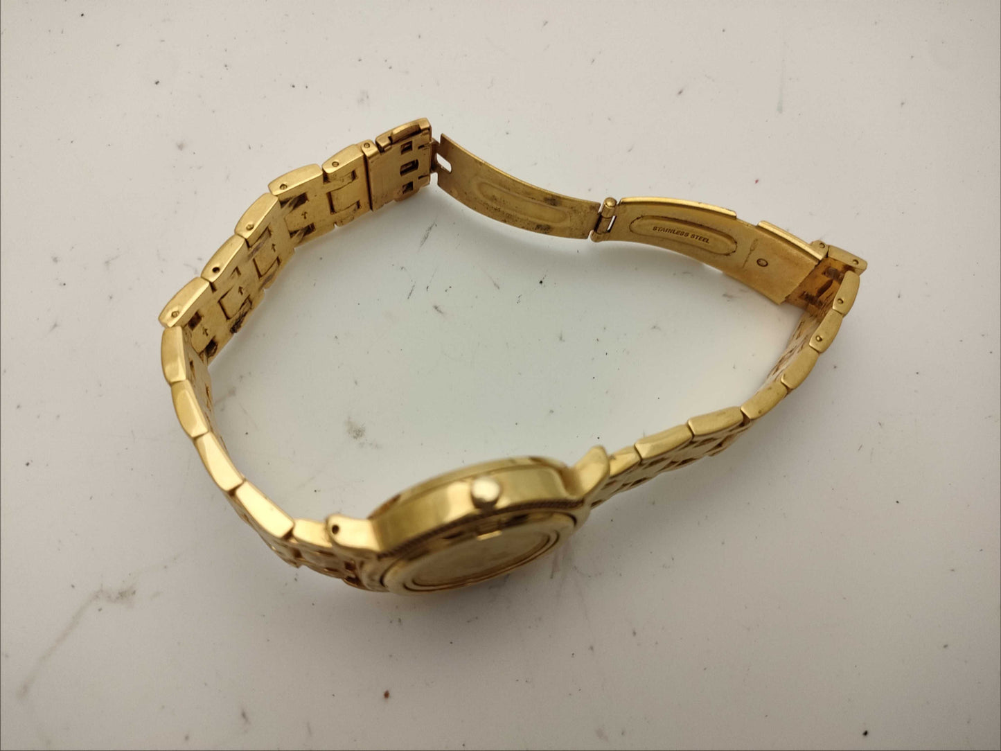 LASSEN Coin Watch, Unmoving, Boys' Watch