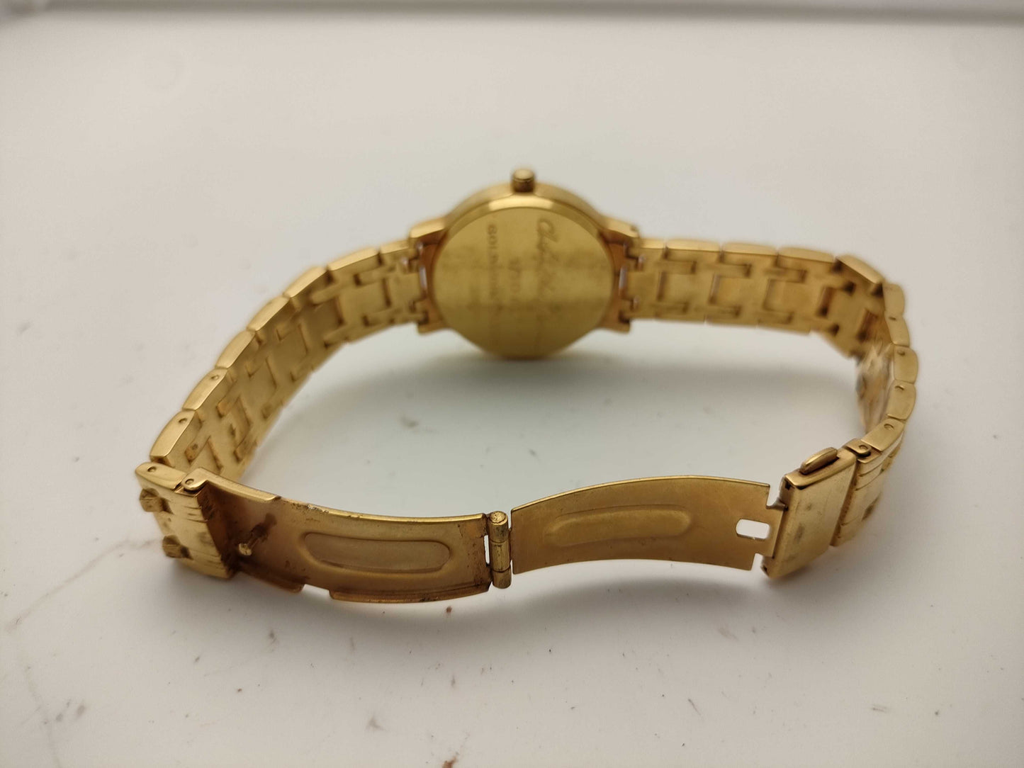 LASSEN Coin Watch, Unmoving, Boys' Watch