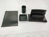 (10463_0043) LOUIS VUITTON Taiga Epi Accessory Set Rare Other Accessories